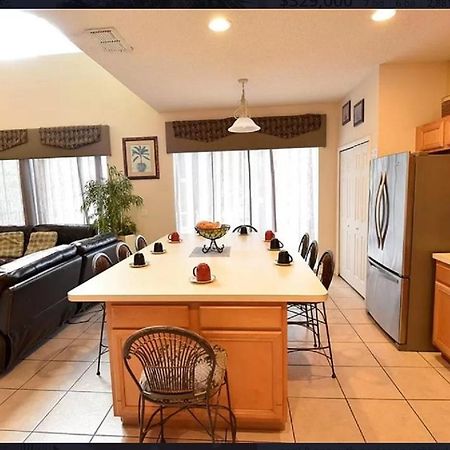7 Bedroom, 6 Bath And Pool Near Disney In Emerald Island 4 King Master Suites Kissimmee Extérieur photo