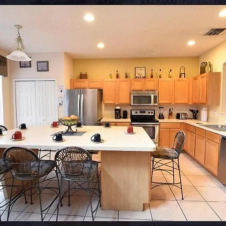 7 Bedroom, 6 Bath And Pool Near Disney In Emerald Island 4 King Master Suites Kissimmee Extérieur photo