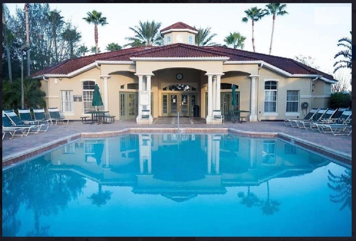 7 Bedroom, 6 Bath And Pool Near Disney In Emerald Island 4 King Master Suites Kissimmee Extérieur photo