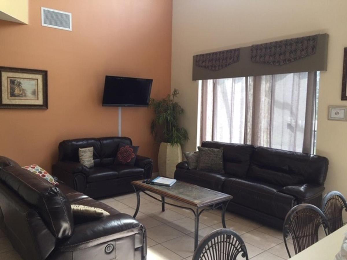 7 Bedroom, 6 Bath And Pool Near Disney In Emerald Island 4 King Master Suites Kissimmee Extérieur photo