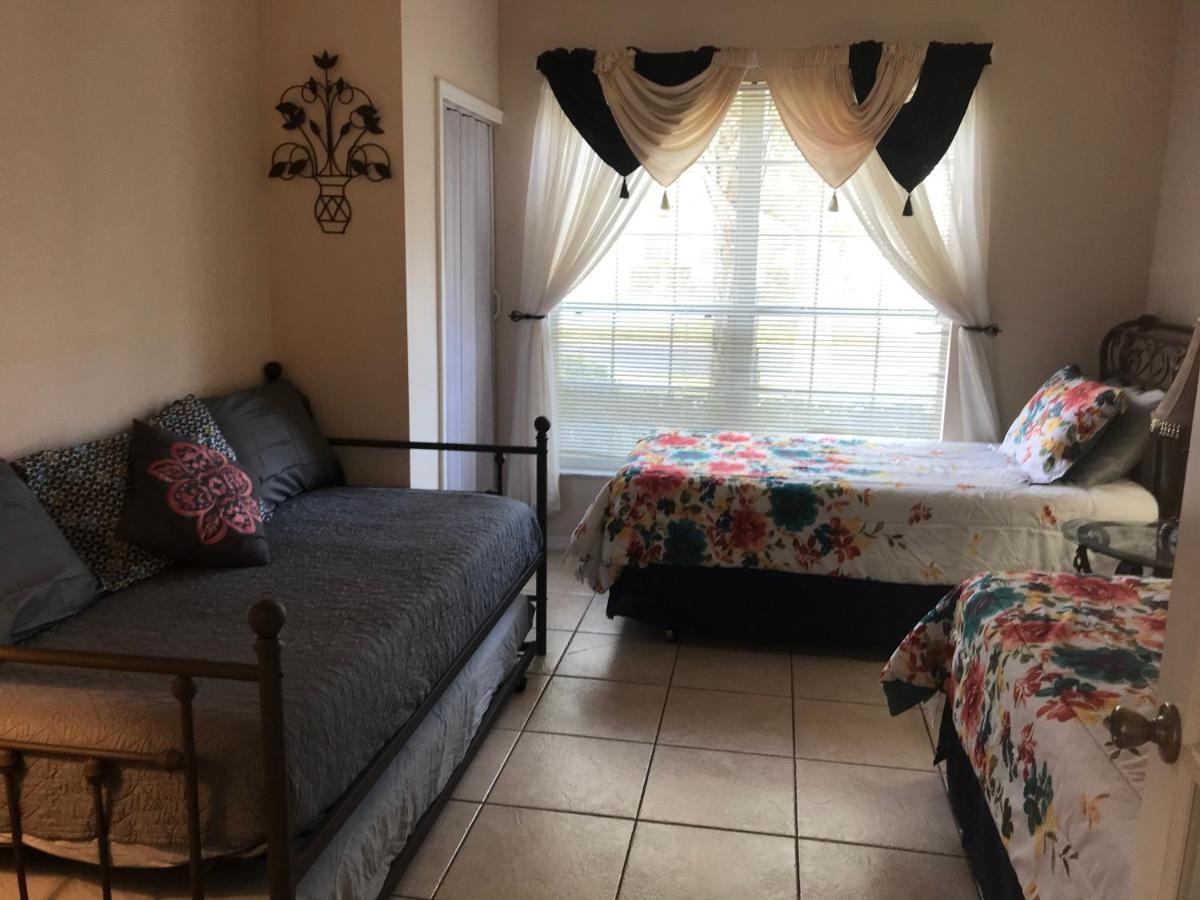 7 Bedroom, 6 Bath And Pool Near Disney In Emerald Island 4 King Master Suites Kissimmee Extérieur photo