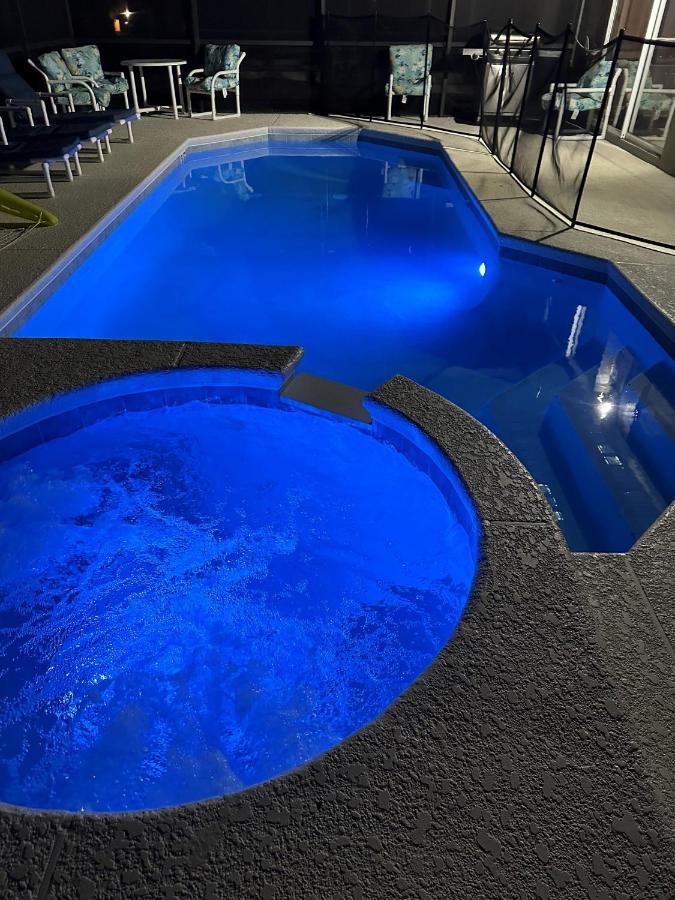 7 Bedroom, 6 Bath And Pool Near Disney In Emerald Island 4 King Master Suites Kissimmee Extérieur photo